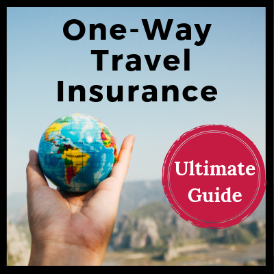 travel Insurance One-Way Overseas Guide